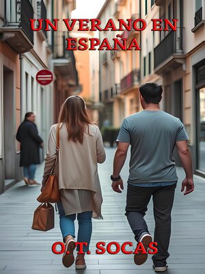 cover image of Un verano en España
